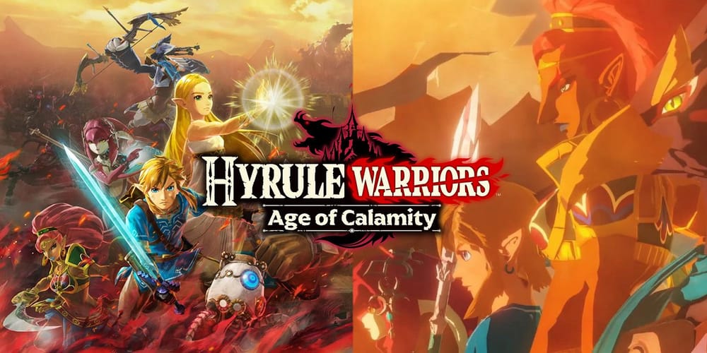 Game on: Weighing in on ‘Hyrule Warriors: Age of Calamity’ new release in the Zelda saga post image