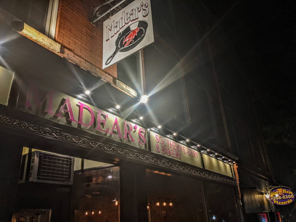 Nov. 11: 3rd Annual Veterans Day Dinner at Madear’s post image
