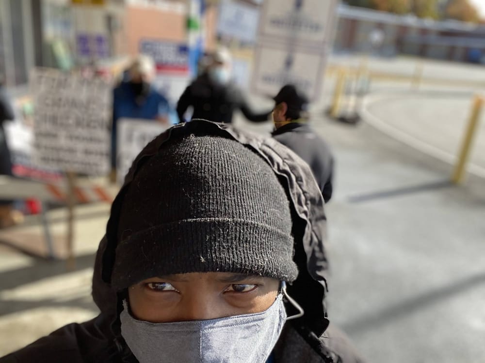 Life in the Streets: VOTING DAY IS HERE! post image
