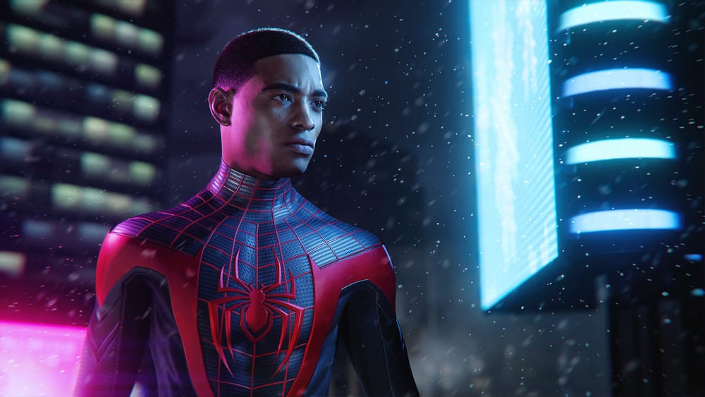GAME ON: Marvel’s Spider-Man Miles Morales post image