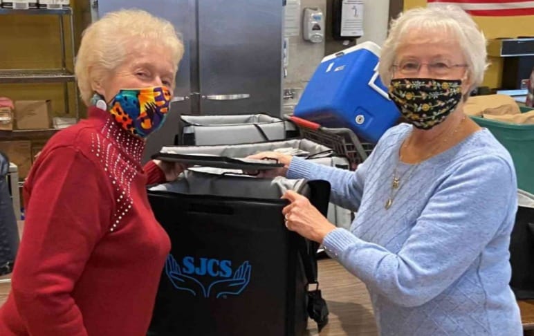 From the Heart: Meals on Wheels volunteers give their all post image