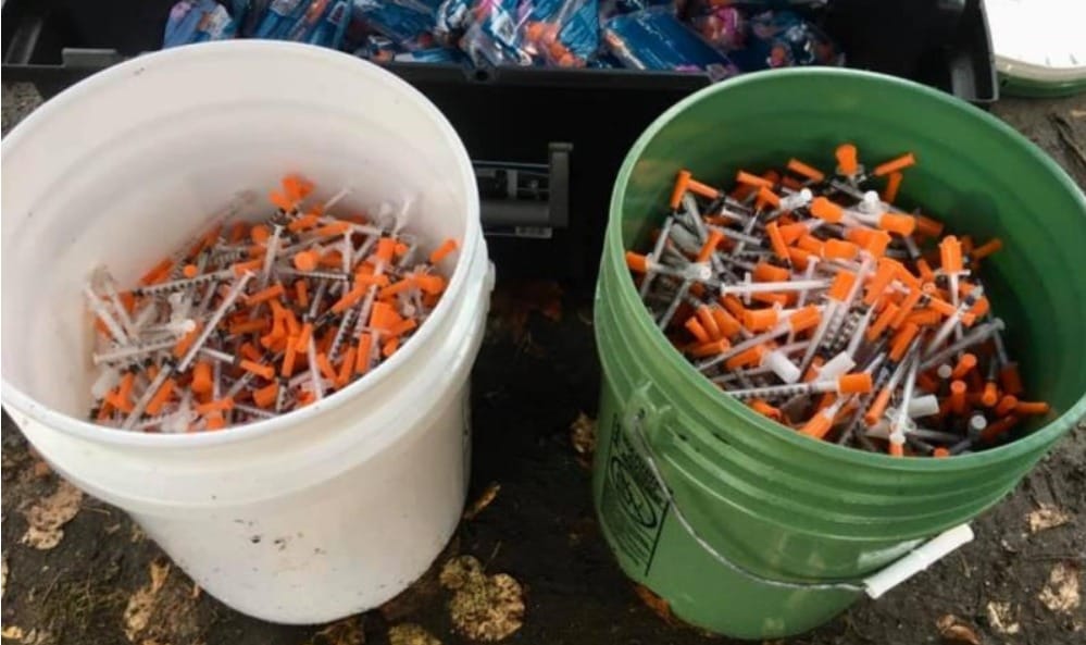 Manchester needle exchange marches on despite city objections post image