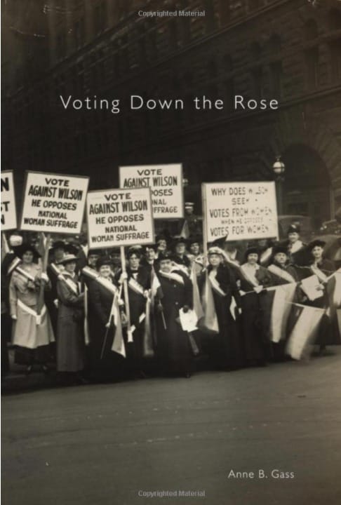 Dec. 21: Book talk on Maine’s fight for women’s suffrage with author Anne Gass post image