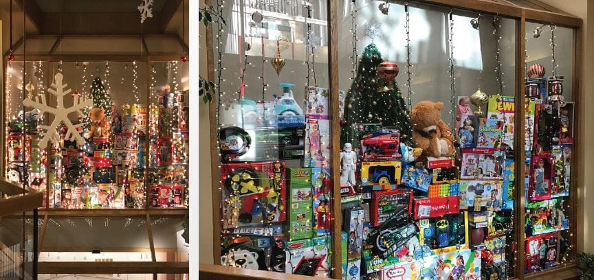 CANCELLED: Dec. 17 Tower of Toys open house snowed out, but toy pick-ups happening through Dec. 21 post image