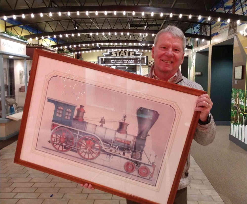 Dec. 5: Free Holiday Open House, Silent Auction Kick-Off at Millyard Museum post image