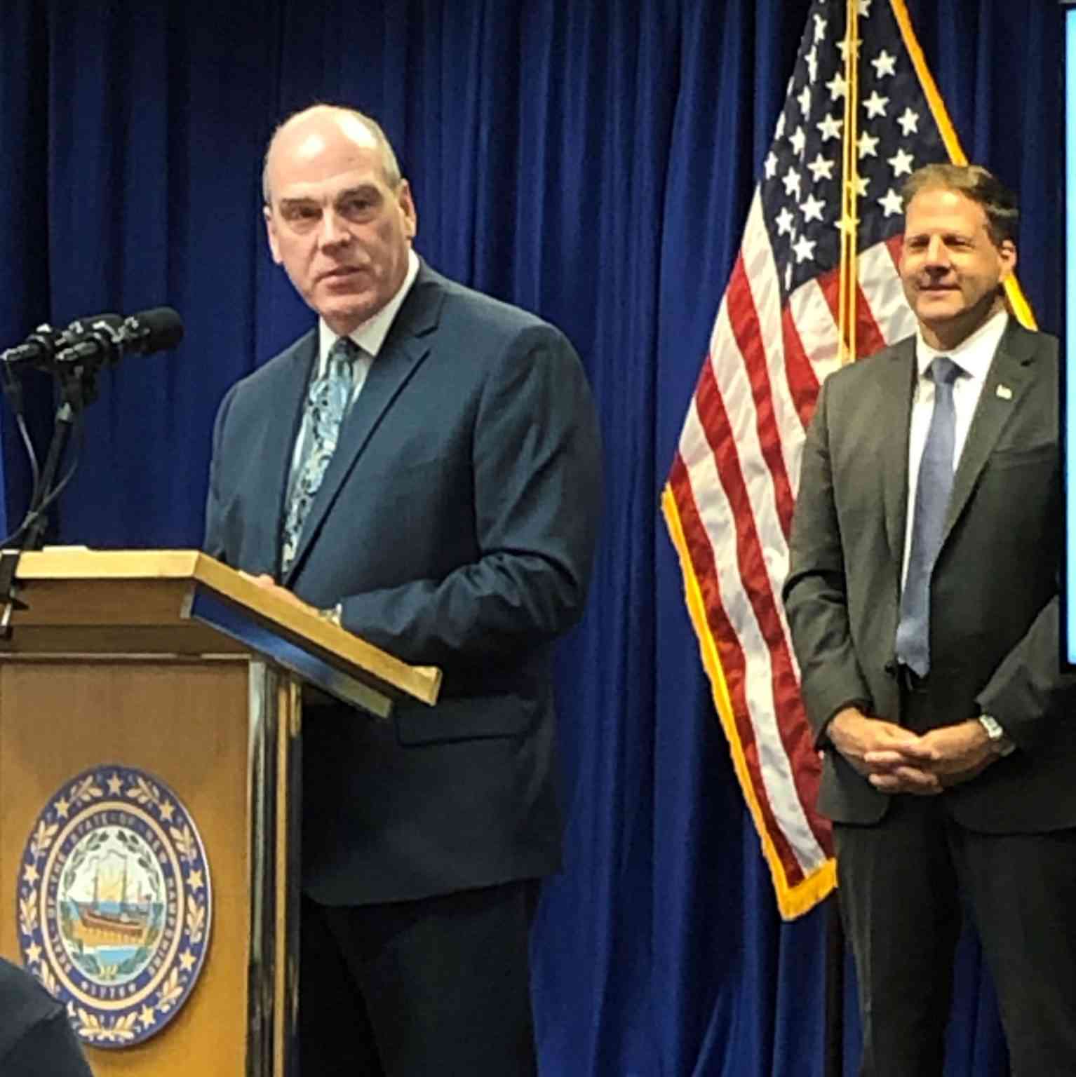 Plummer returns to oversee COVID-19 vaccine distribution post image