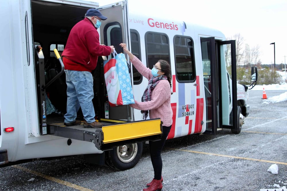 Eversource Holiday Gift Giving program delivers cheer to seniors in isolation post image