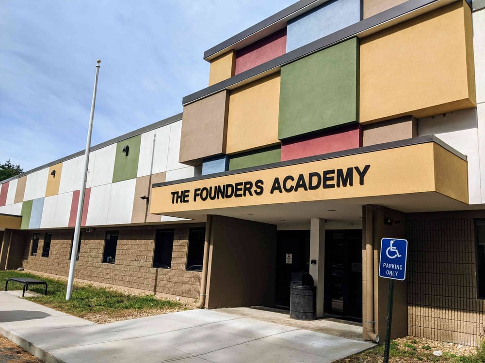 Founders Academy resumes in-person classes after closure due to ‘criminal threat’ post image