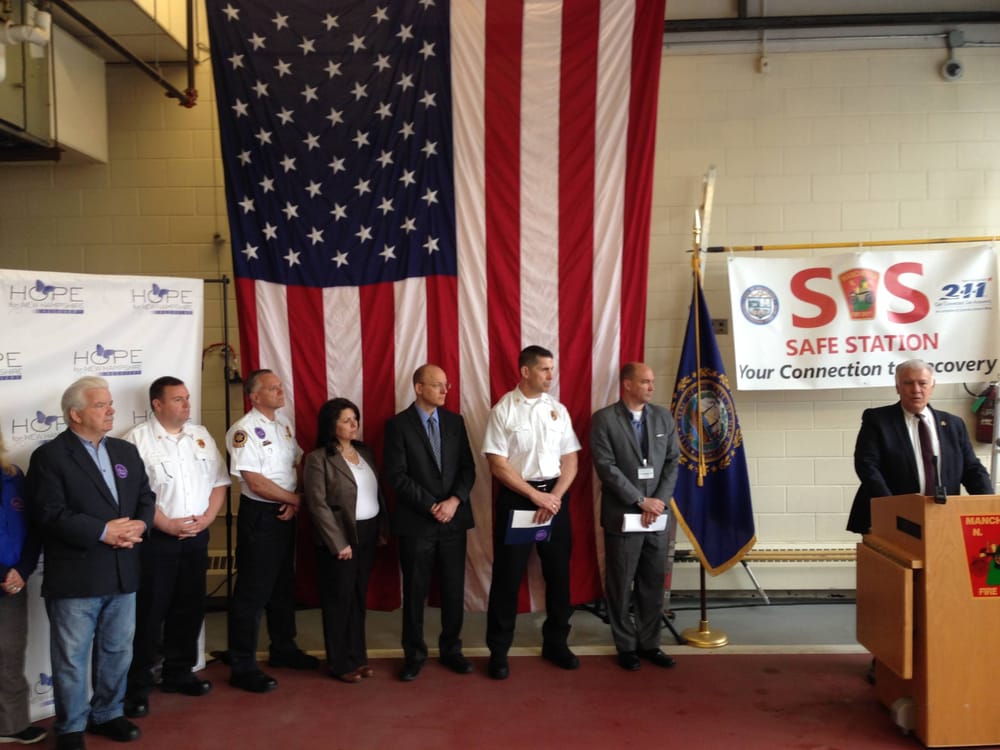 Alderman proposes to abolish Manchester Safe Station post image