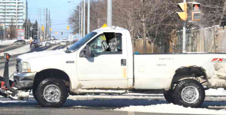 ‘Doing good things is the answer to life:’ A heart-felt thank-you to that ’60s plow guy, aka ‘Snow Angel’ post image