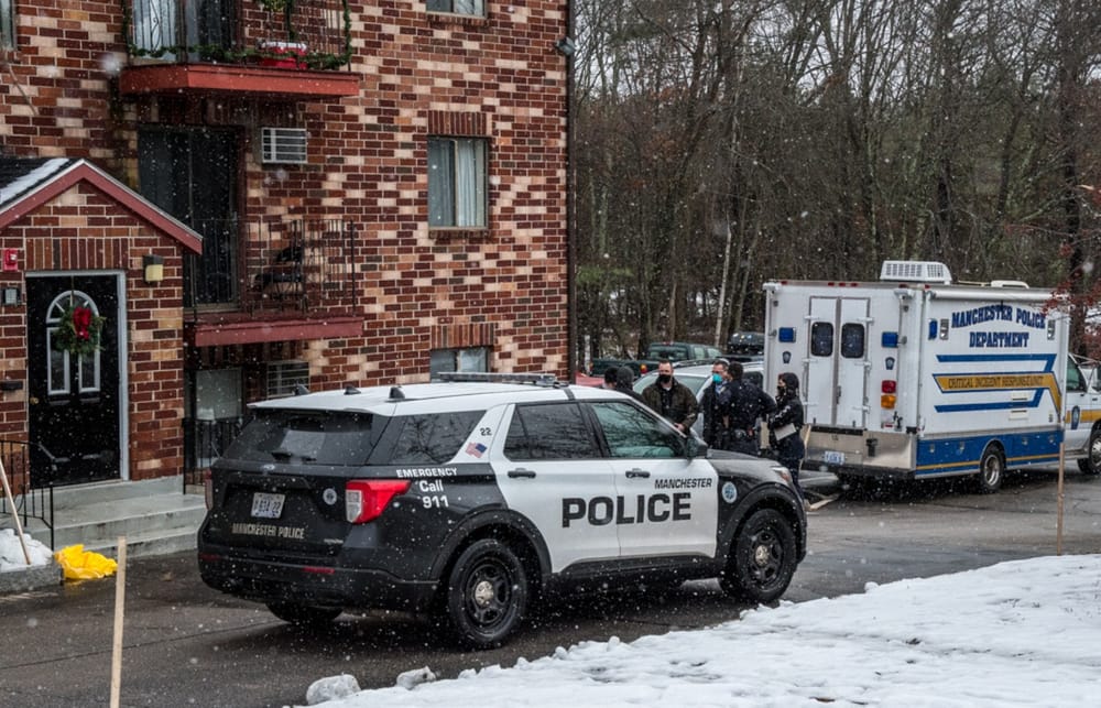 Autopsy: Manchester mom suffocated son in closet before shooting herself post image