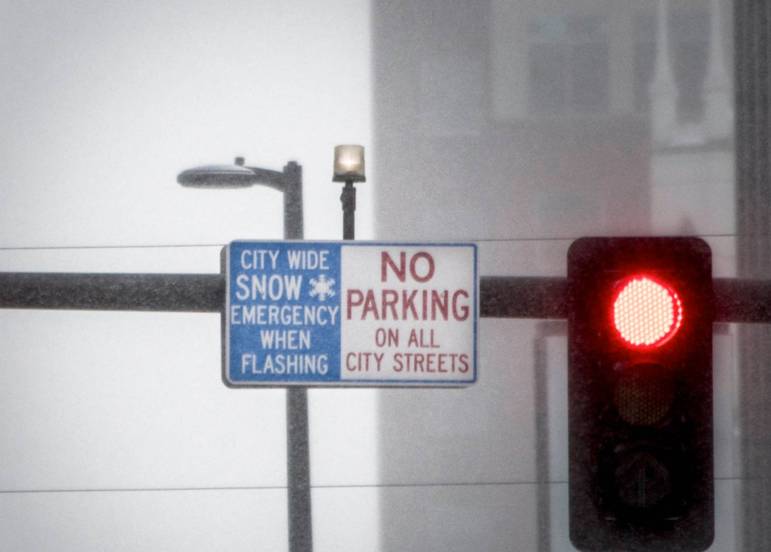 Groundhog Day brings a Manchester Snow Emergency post image