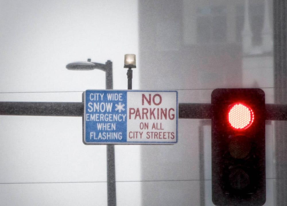 Snow Emergency declared: No overnight parking Feb. 12-13 post image