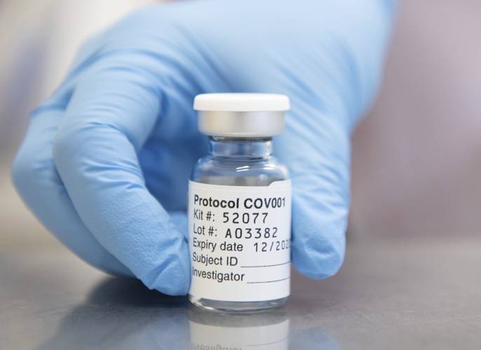 Britain approves use of COVID-19 vaccine being tested in New Hampshire post image