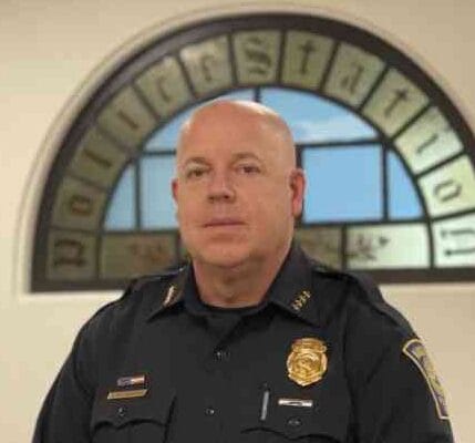 VIDEO: Pappas honors Chief Aldenberg on Congress floor post image