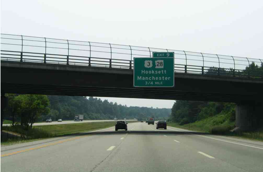 Bridge preservation work set to start on I-93 in Hooksett and Manchester post image