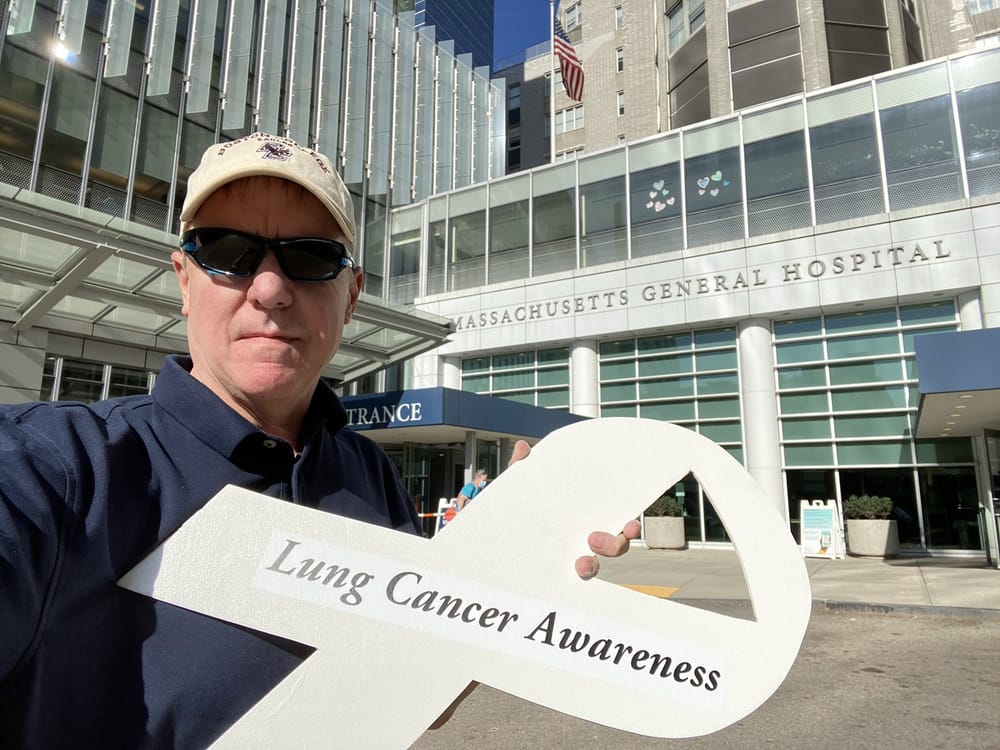 Communicast: Heidi Onda & The White Ribbon Project for Lung Cancer post image