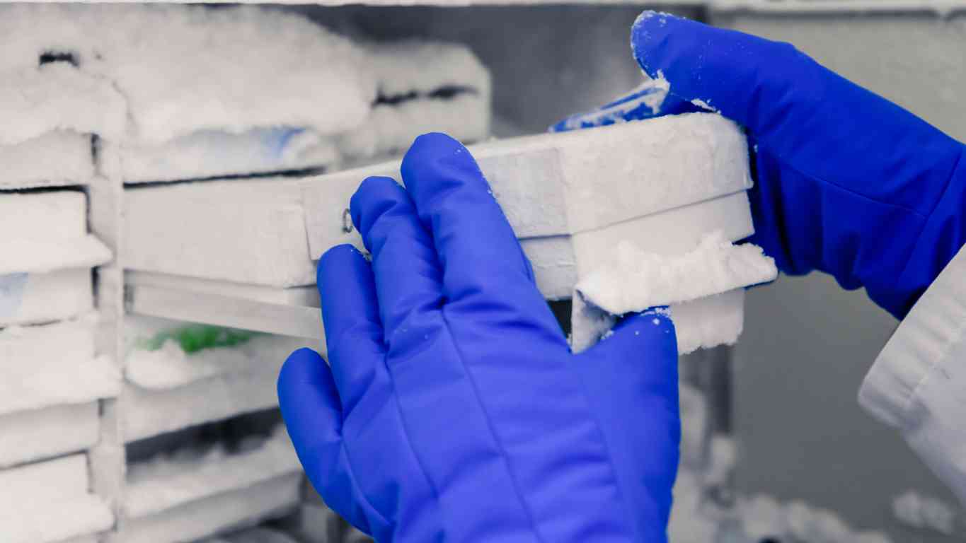 Eversource increases incentives for companies using cold-storage freezers for vaccines post image