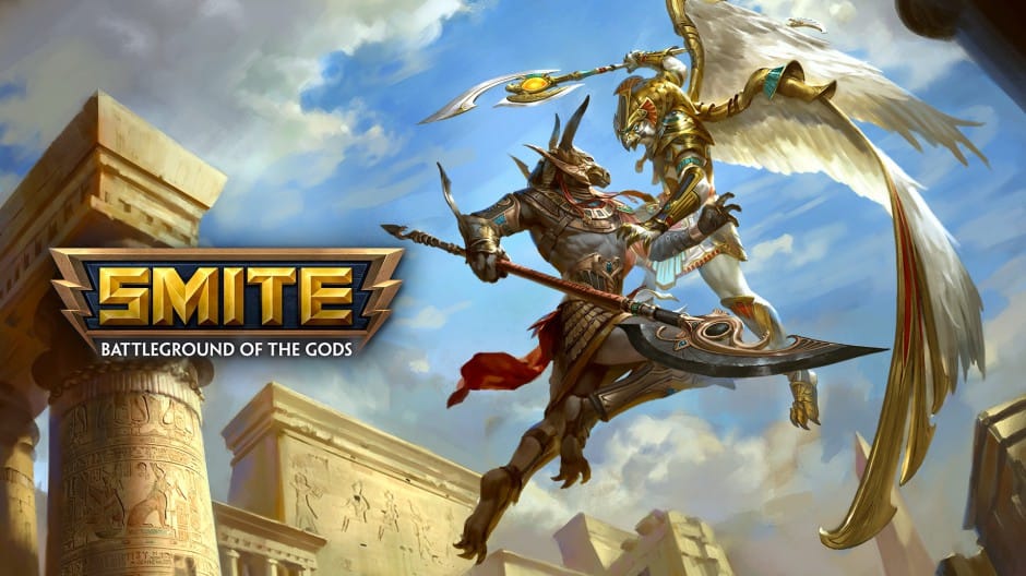 Game On: SMITE! Battleground of the Gods! post image