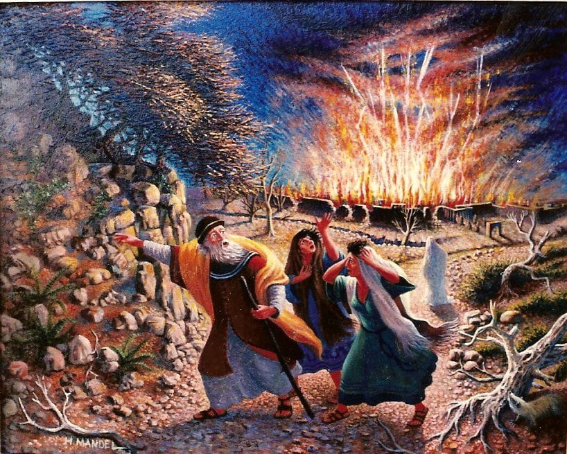 Pop’s Art: The call of Abraham, Part 2 post image