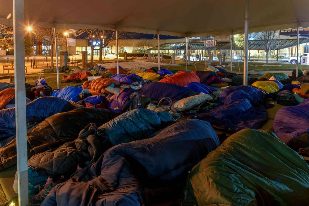 Registration is open for Waypoint’s SleepOut 2022 in support of services for homeless youth post image