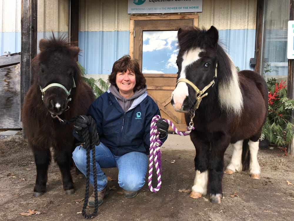Horse Sense: UpReach Therapeutic Equestrian Center program combats ‘compassion fatique’ post image