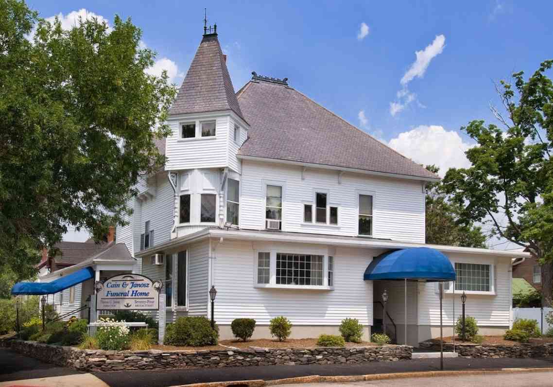 Phaneuf Funeral Homes and Crematorium acquires Cain and Janosz Funeral Home post image