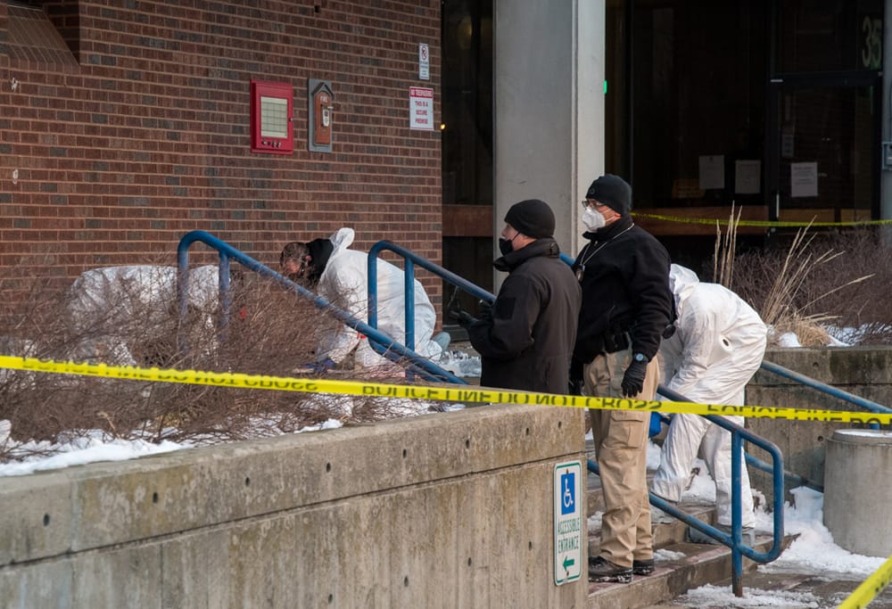 Man accused in 2021 murder outside shelter found not guilty by reason of insanity post image