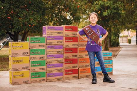 It’s Girl Scout Cookie Weekend – you know what you have to do post image