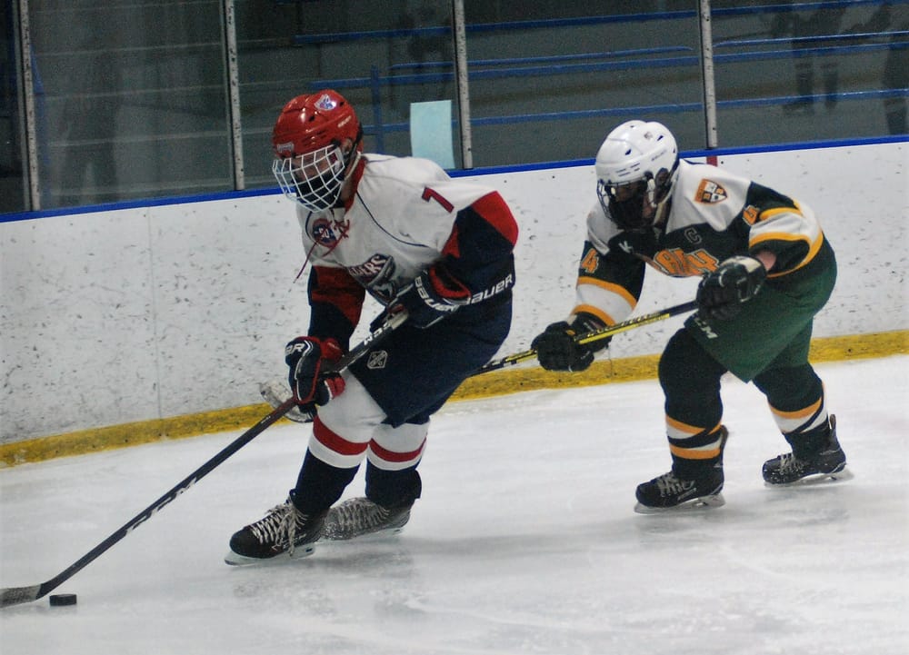 Giant slayers: Memorial earns big win against formidable foe post image