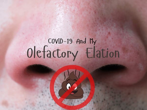 There are a number of things I hate about COVID-19 but my inability to whiff No. 2 ain’t one of them post image