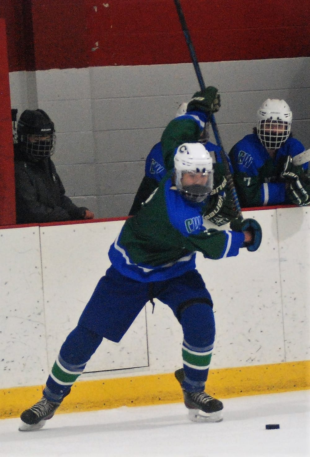 Winter sports preview: Manchester Central/West post image