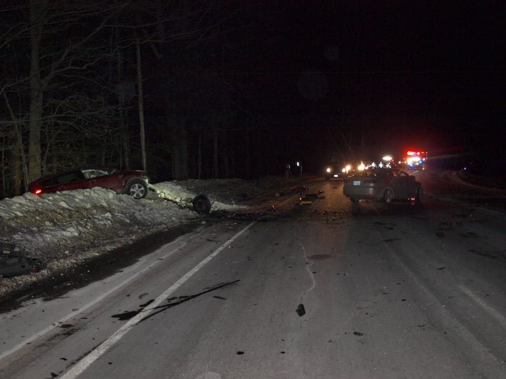 City man killed in Feb. 13 crash in Peterborough post image