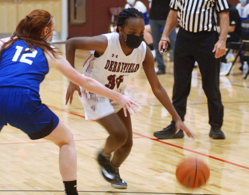 Derryfield teams look to court success this winter post image