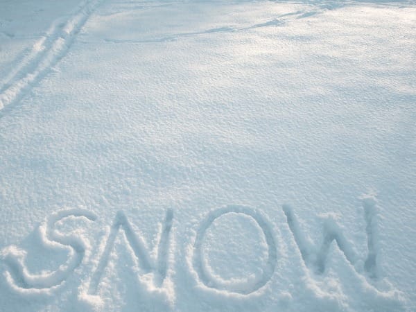 Footprints in the snow lead police to juveniles accused of attempting to steal a car post image