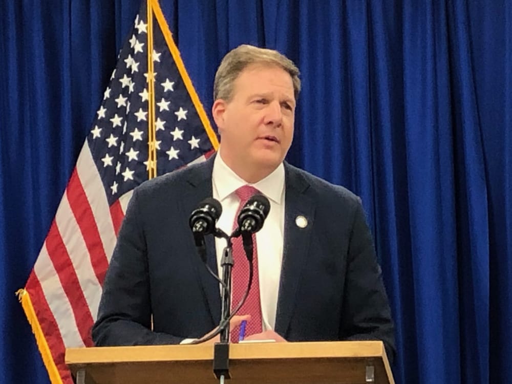 Gov. Sununu orders all schools to reopen, teachers say he’s late to the game post image