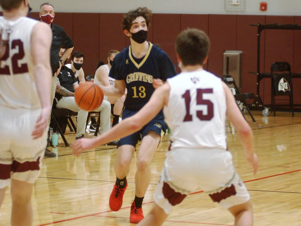 Upstart Holy Family holds off up-and-coming Cougars post image