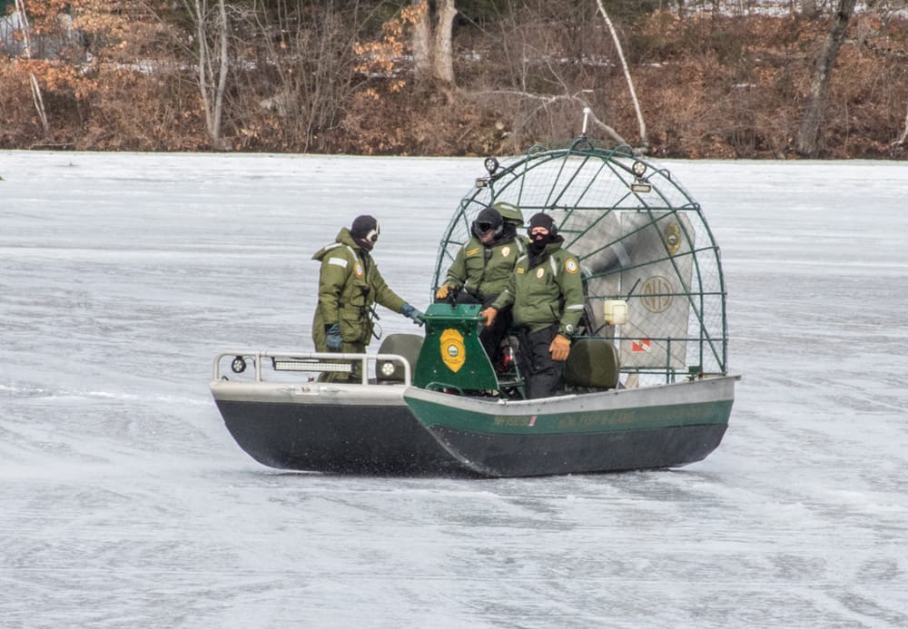 Body of man reported missing while out riding ATV pulled from Piscataquog River in Goffstown post image