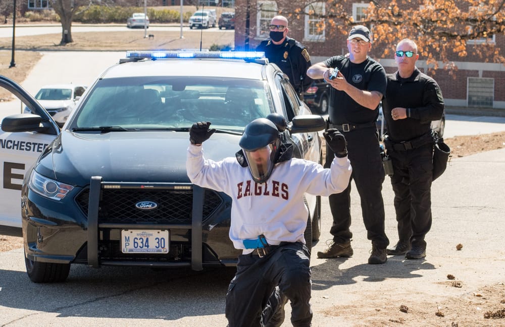 Manchester Police go through paces of implicit bias and cultural responsiveness training post image