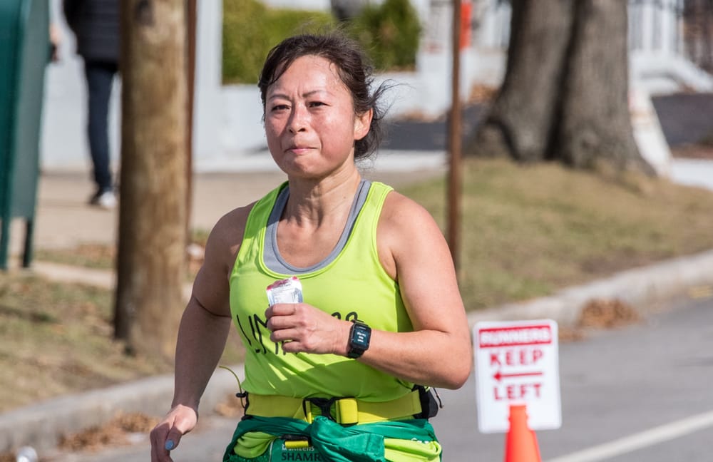 More than 1,200 runners hit the road for Citizens/Millennium Running Shamrock Half-Marathon post image