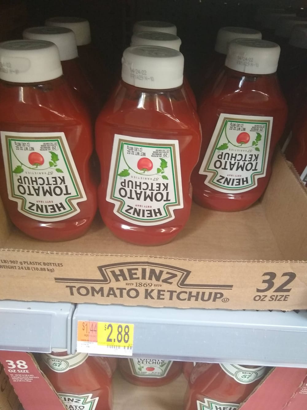 Grocery Hunt: Ketchup prevents Market Basket sweep in Week Twelve post image