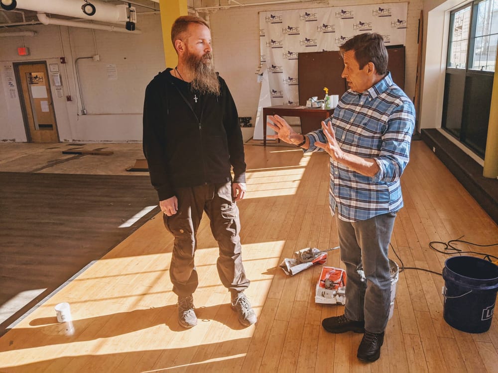 Hope for NH Recovery to reopen in mid-April after 4 months of virtual meetings post image