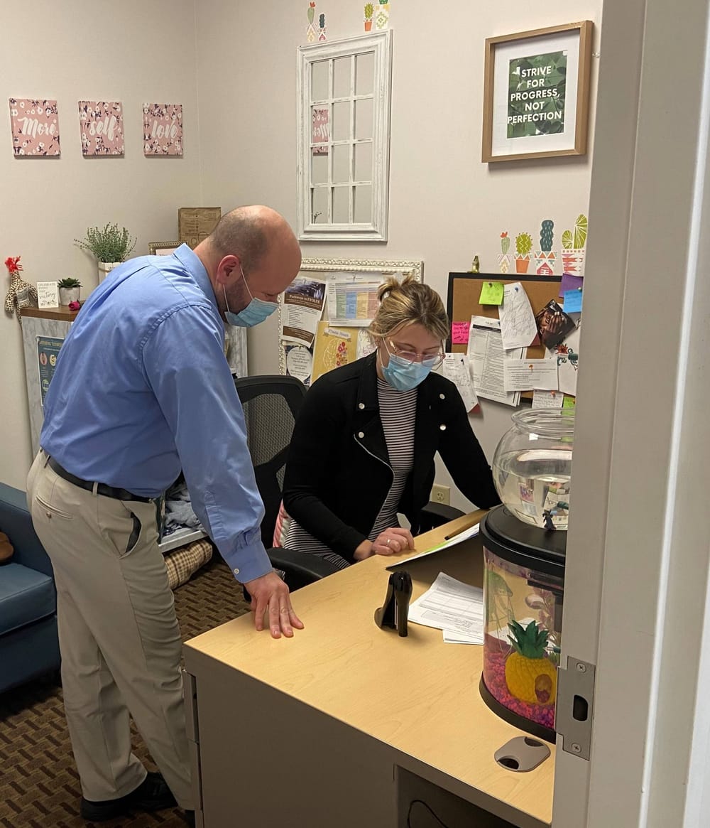 A clean, well-lighted place:  Drop-in center offers critical refuge for youth in need post image