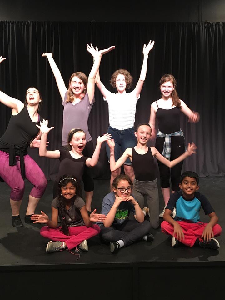 Register now for Majestic Theatre youth daytime summer theater camps post image