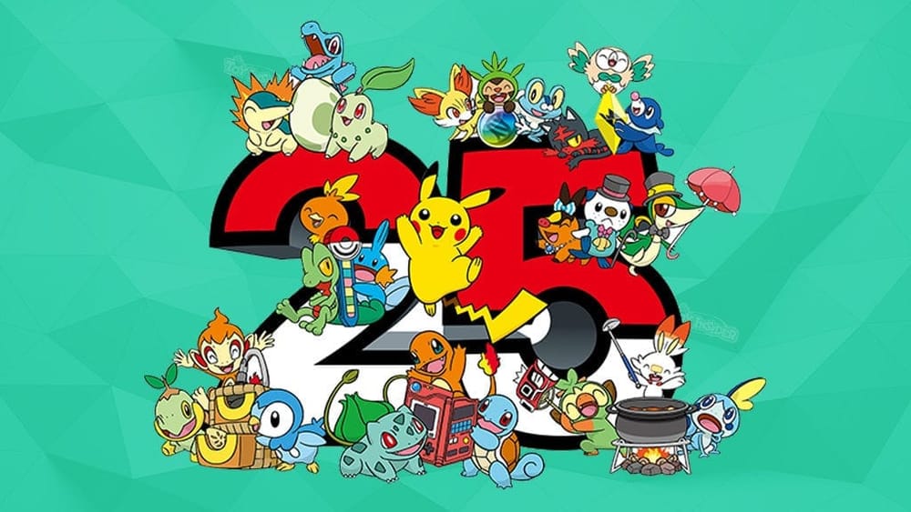 GAME ON: Celebrating 25 years of Pokemon post image