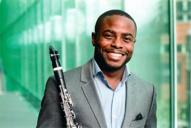 Stockbridge Theatre’s ‘Bring Light’ series kicks off March 12 with NYC Philharmonic’s Anthony McGill post image