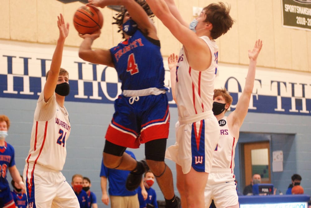Rally falls short, Pioneers’ journey ends in semis post image