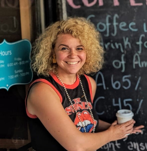 March 28: Java Jams returns to Café la Reine post image
