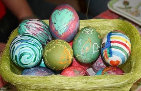 Manchester Bites | Everyone’s Eager for Easter Brunch post image