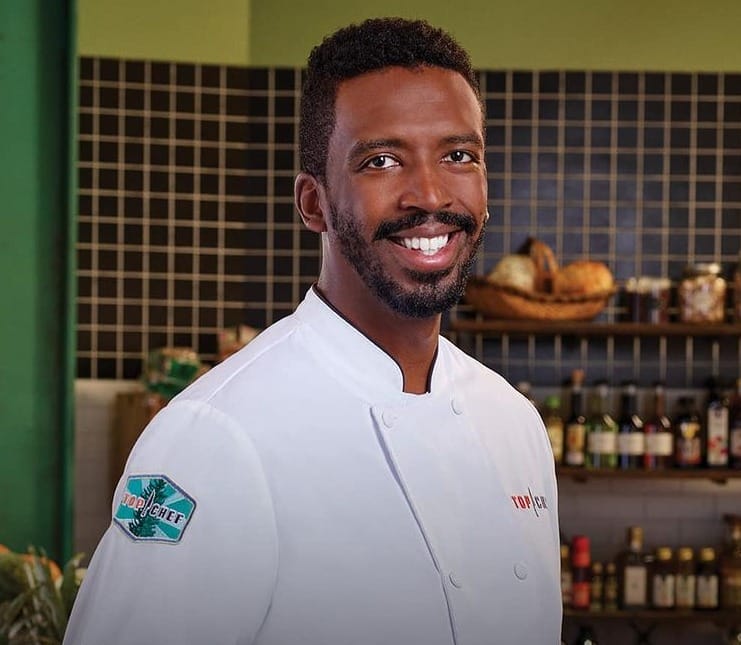 April 1 on Bravo: Chef Chris Viaud of Milford vies for title of Top Chef Season 18 post image